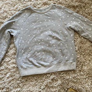 Uniqlo sweatshirt Girls (11)